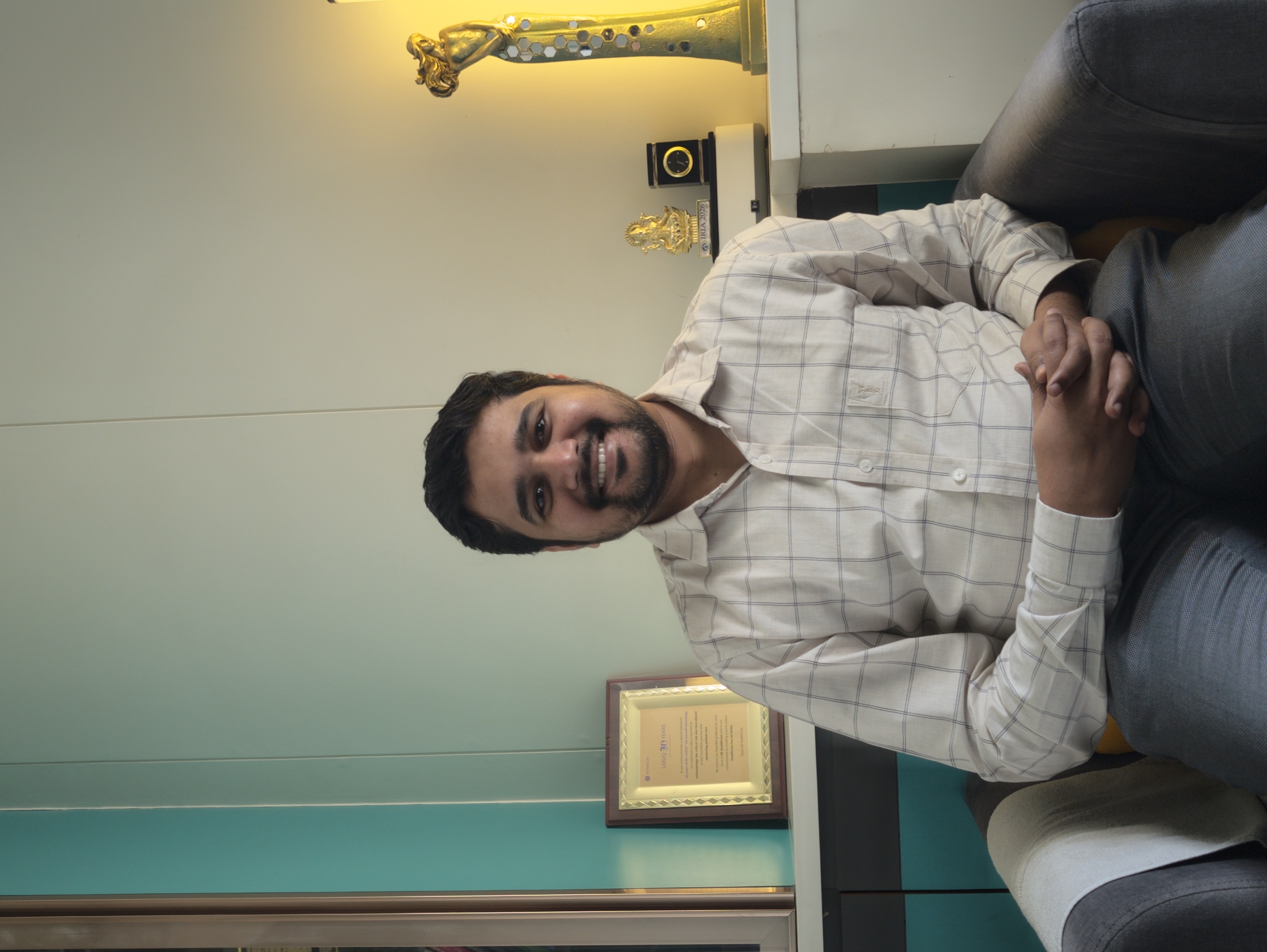 Dr. Vyankatesh R. Dikkatwar at Dr. Pansare Diagnostic Centre